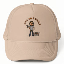 Light Do-It-Yourself Diva Hats