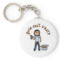 Light Do-It-Yourself Diva Key Chains