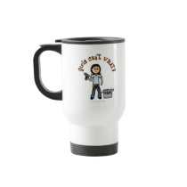 Light Do-It-Yourself Diva Mug
