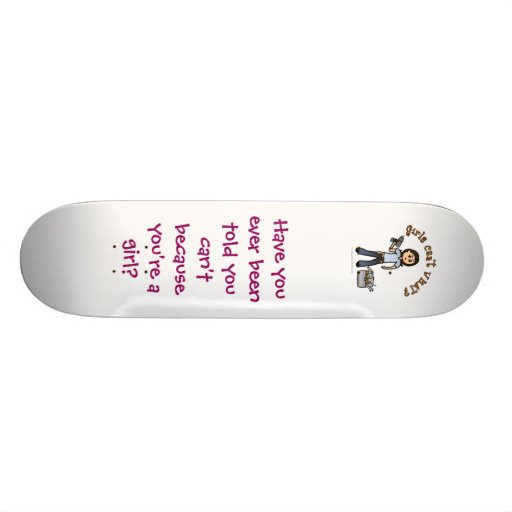 Light Do-It-Yourself Diva Skate Boards