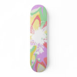 Light Explosion Skateboard