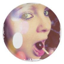 Light face plate