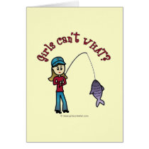 Light Fishing Girl