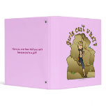 Light Girl Rock Climber binders