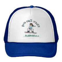 Light Girls Snowboarding Hats