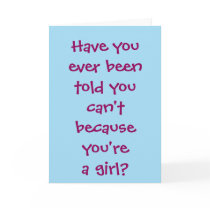Light Graduate in Blue Card