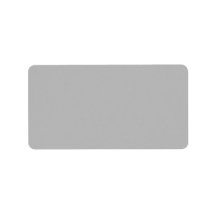 Light Gray Fashion Grey Color Trend 2014 Blank Address Label