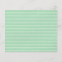 Light Green Stripe Pattern. Flyer