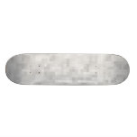 Light Grey Abstract Pattern. Skateboards
