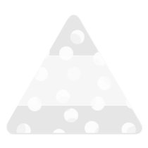 Light grey and white dotty pattern. sticker