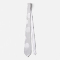 Light grey and white dotty pattern. neckties