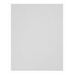 Light Grey Customized Letterhead
