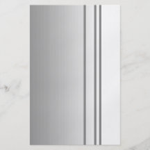 Light Grey. Elegant Design. Flyer
