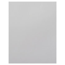 Light Grey Customized Letterhead