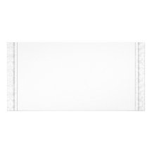 Light Grey Special gift Photo Cards