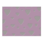 Light Hearts Postcard