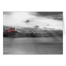Light House II Greeting Card