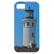 Light House iPhone 5 Cases