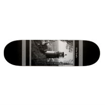 Light House - Skateboard Deck