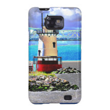 Light house, Westchester, NY Samsung Galaxy SII Cover