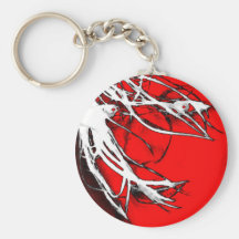 LIGHT IN HER EYES Keychain