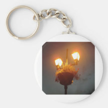 Light in the Darkness Keychains