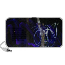 Light In the Woods Travelling Speaker