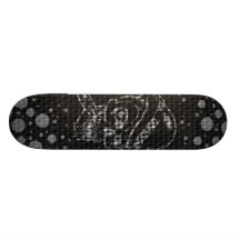 Light it up! skateboard