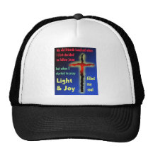 Light & Joy Hats