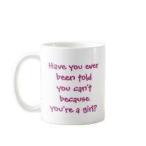 Light K9 Police Girl Mug