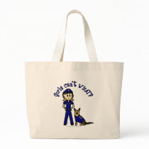 Light K-9 Police Officer Bags