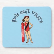Light LIfe Guard Mousepad