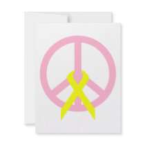 Light Link Peace & Ribbon