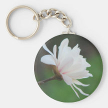 Light Magnolia Centennial Key Chain
