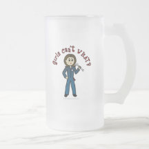 Light Mechanic Girl Mug