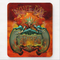 Light my Fire mousepads