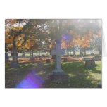 Light my way greeting cards