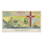 Light of Ages Chart of Revealed Truth Christianity Photo Print