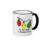 Light of Daddy's Life Holiday Tshirts and Gifts Coffee Mugs