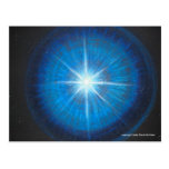 Light of Intuition affirmation Post Card