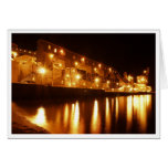 light of lights greeting card