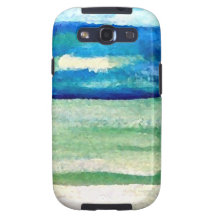 Light of the Sea - CricketDiane Ocean Art Sunlight Galaxy SIII Cases