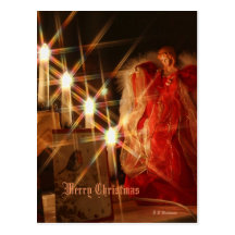 Light of the Season Postcards