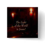 Light of the World Button