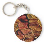 Light pattern key chain
