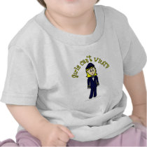 Light Pilot Girl Shirt