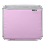 Light Pink iPad Sleeve ipad sleeves