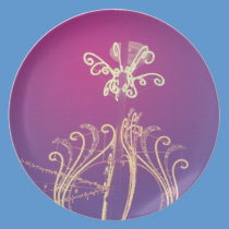Light pole plates