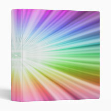 Light rays Binder