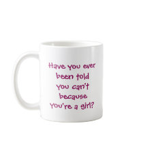 Light Scientist Girl Mugs